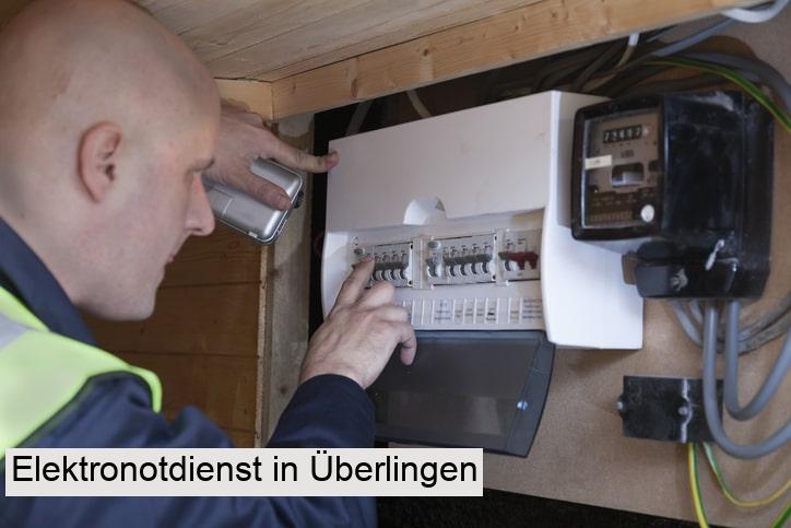 Elektronotdienst in Überlingen